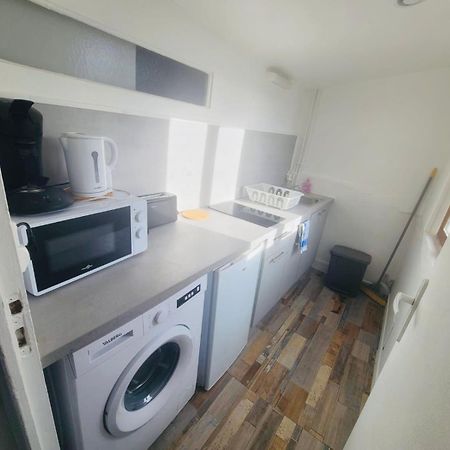 Appart Chu Rouen Lapeche Topskyhome Eksteriør billede