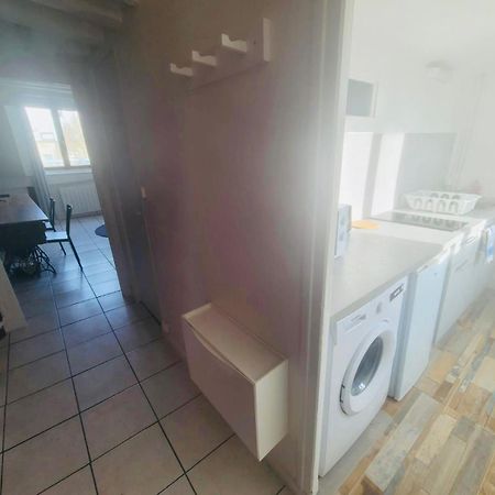 Appart Chu Rouen Lapeche Topskyhome Eksteriør billede