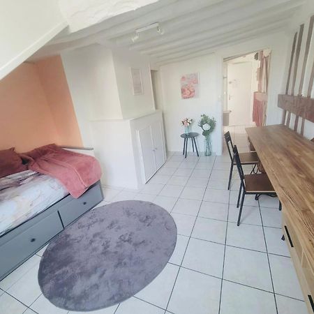 Appart Chu Rouen Lapeche Topskyhome Eksteriør billede