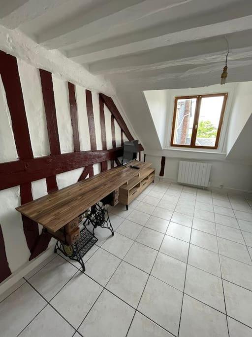 Appart Chu Rouen Lapeche Topskyhome Eksteriør billede