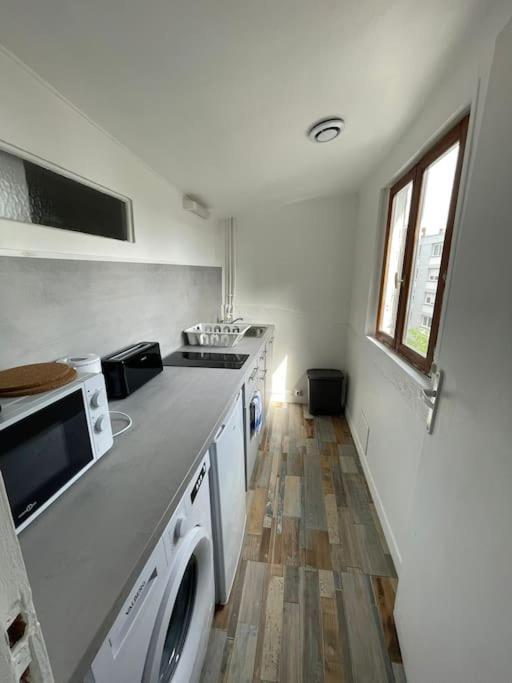 Appart Chu Rouen Lapeche Topskyhome Eksteriør billede