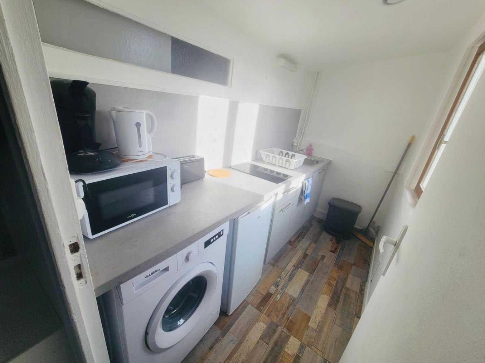 Appart Chu Rouen Lapeche Topskyhome Eksteriør billede
